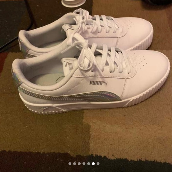 Women’s Puma Casual Shoe! New with out tags! - Picture 5 of 7